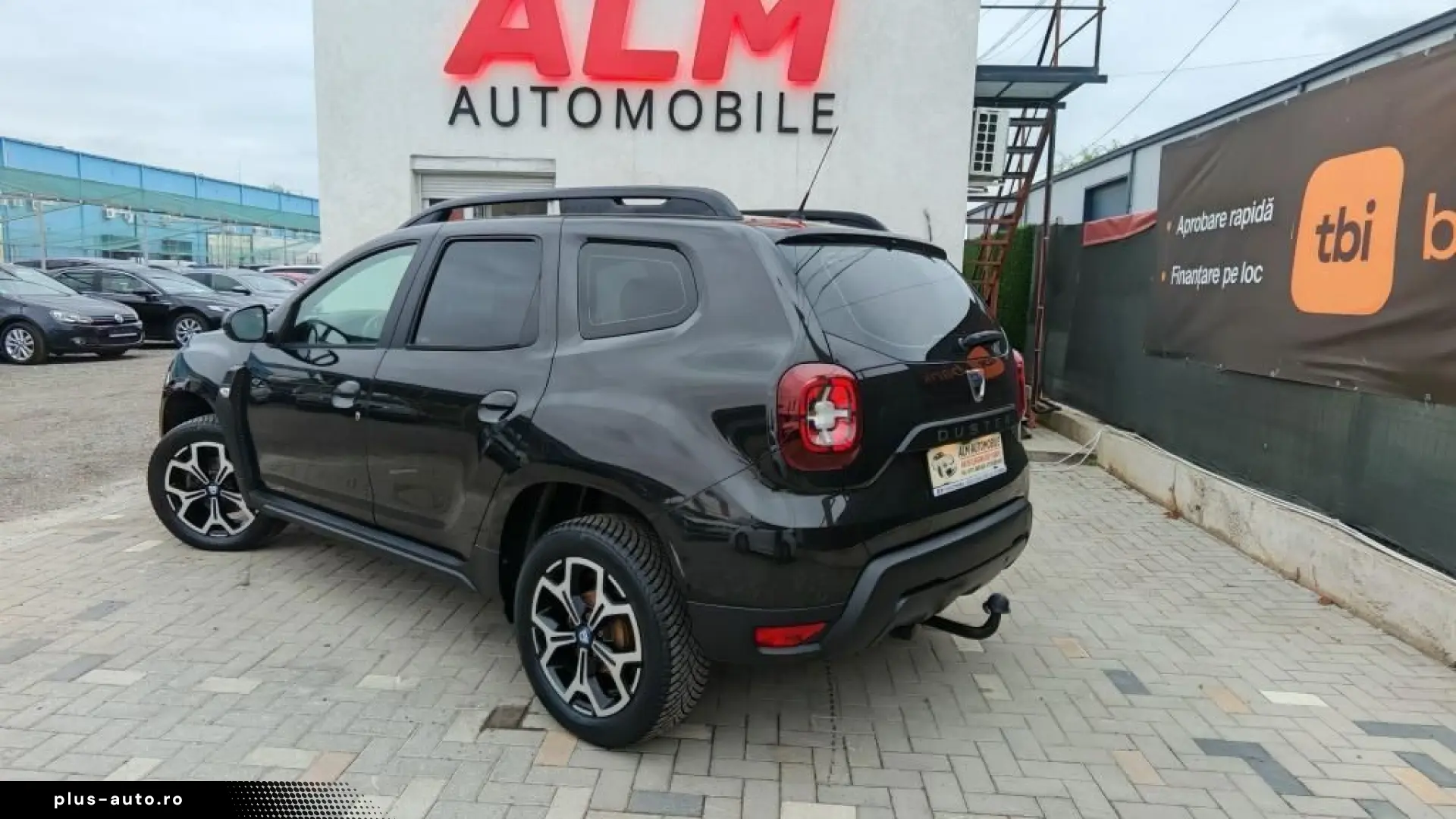 Dacia Duster Automat Diesel 2018 - Rate   Credit   Garantie