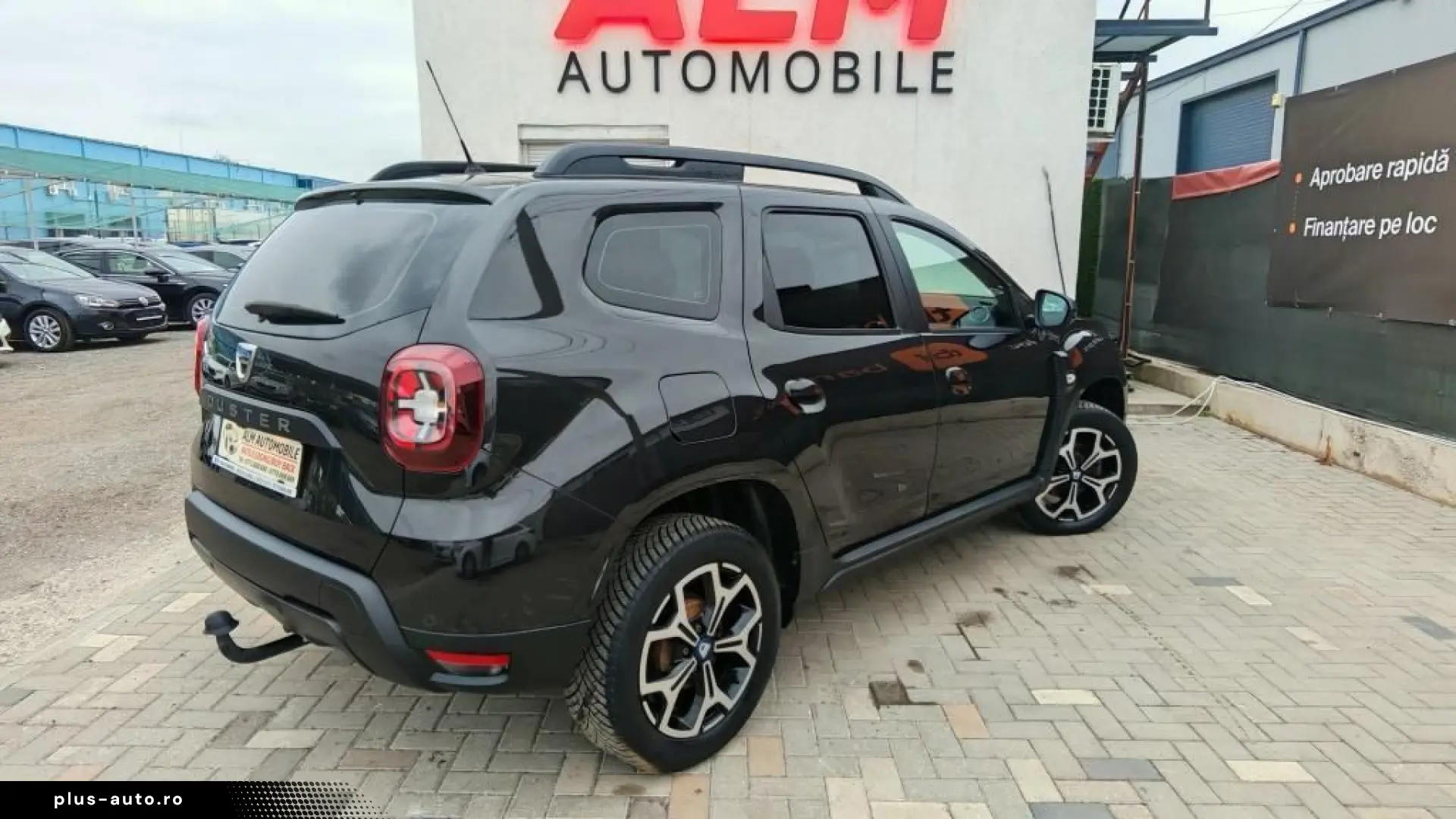 Dacia Duster Automat Diesel 2018 - Rate   Credit   Garantie