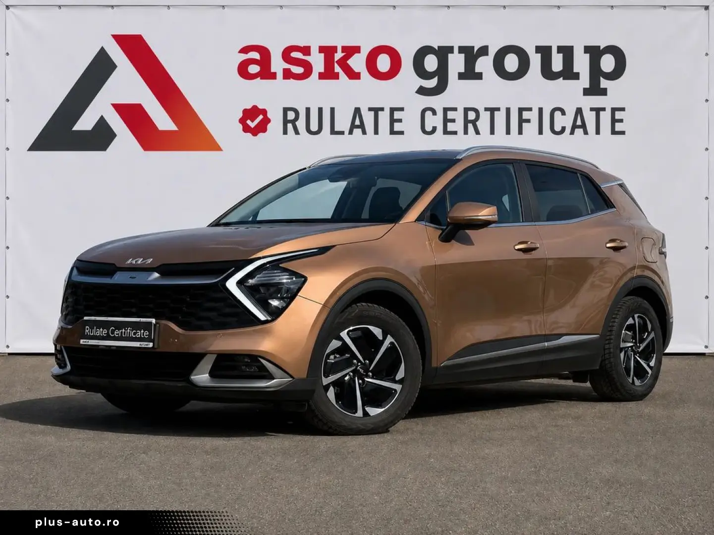 Kia Sportage 1 6 T Gdi Mhev 7DCT Hp 4X4 Business Line 2022