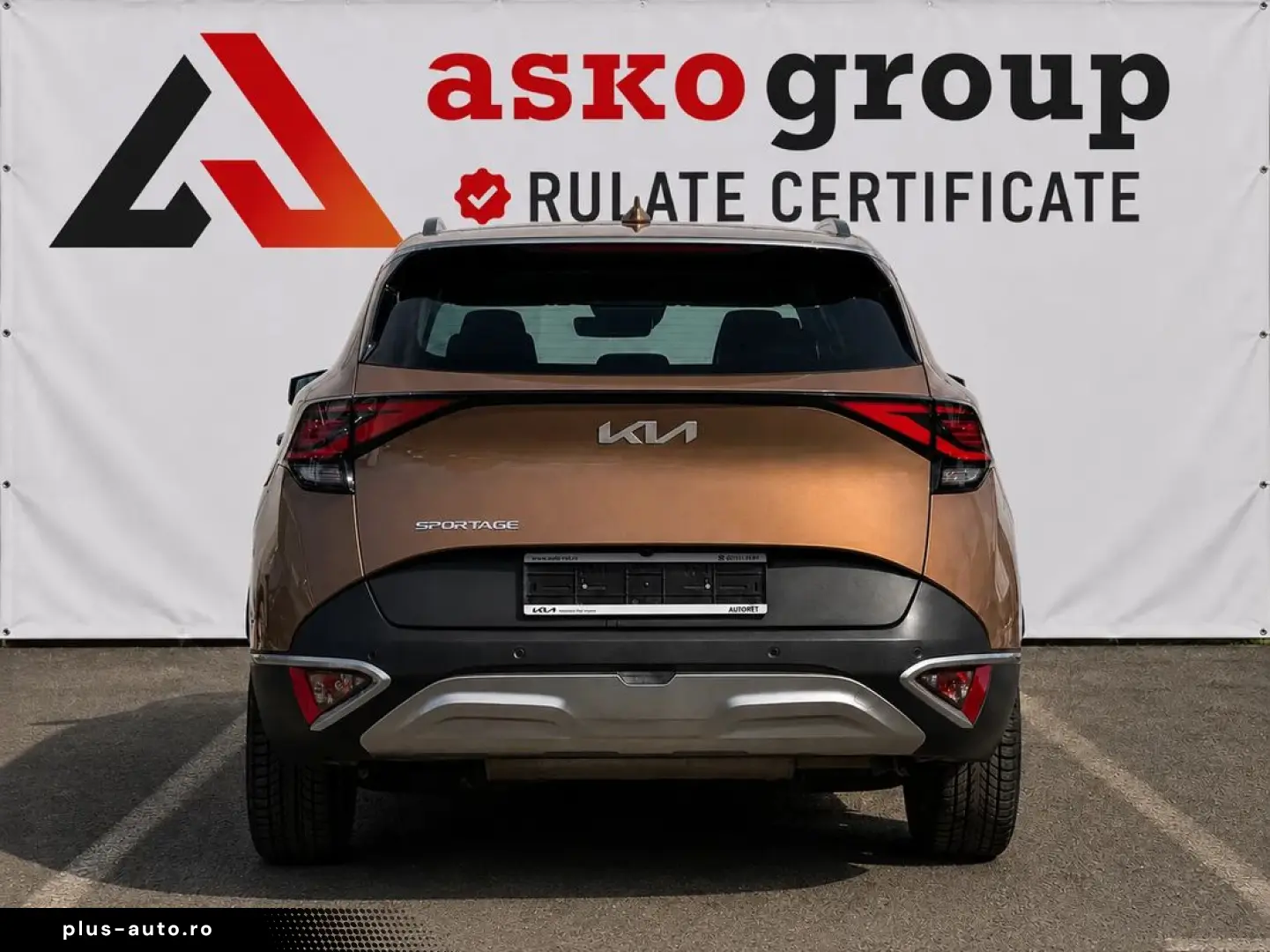 Kia Sportage 1 6 T Gdi Mhev 7DCT Hp 4X4 Business Line 2022