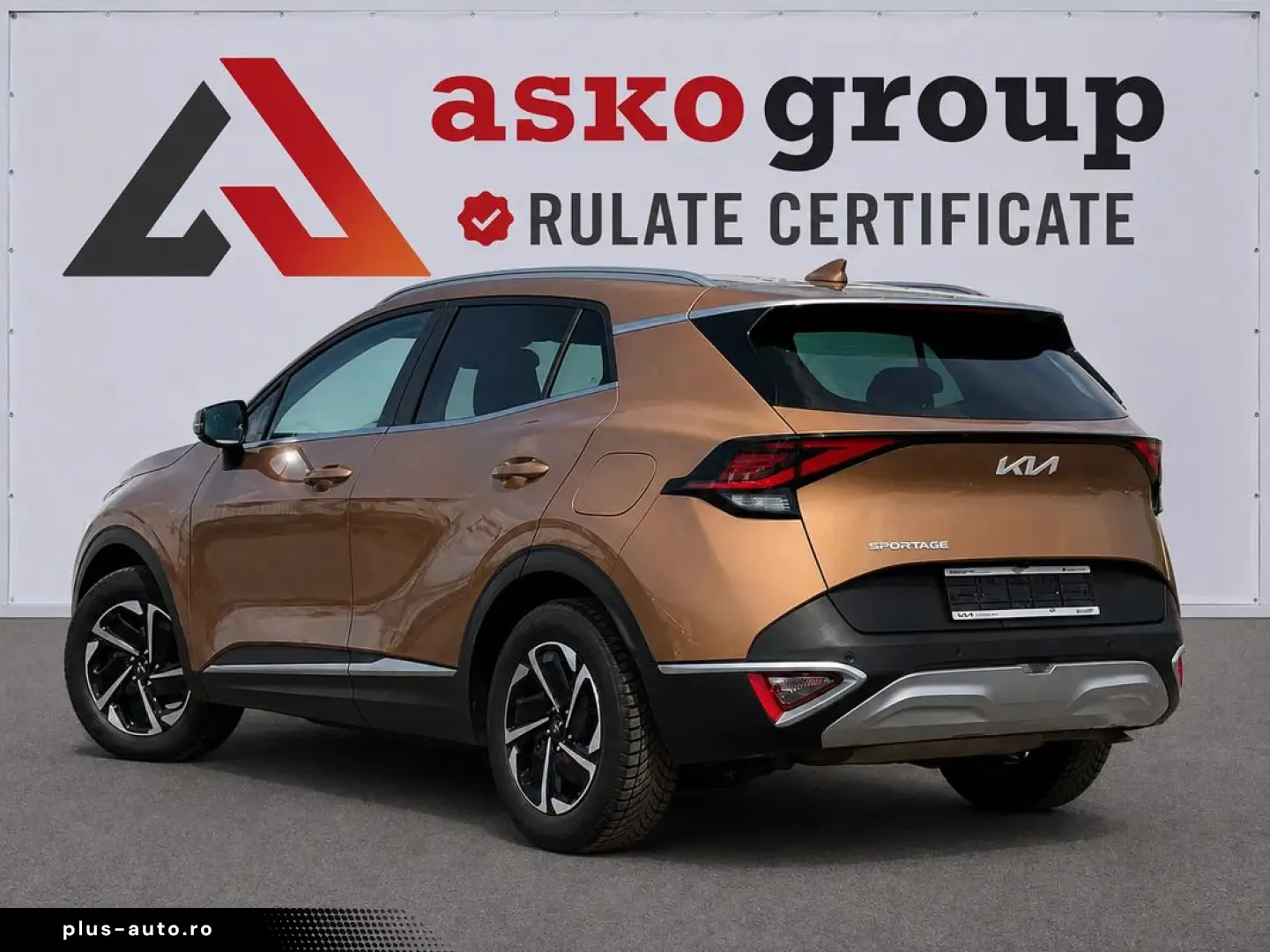Kia Sportage 1 6 T Gdi Mhev 7DCT Hp 4X4 Business Line 2022