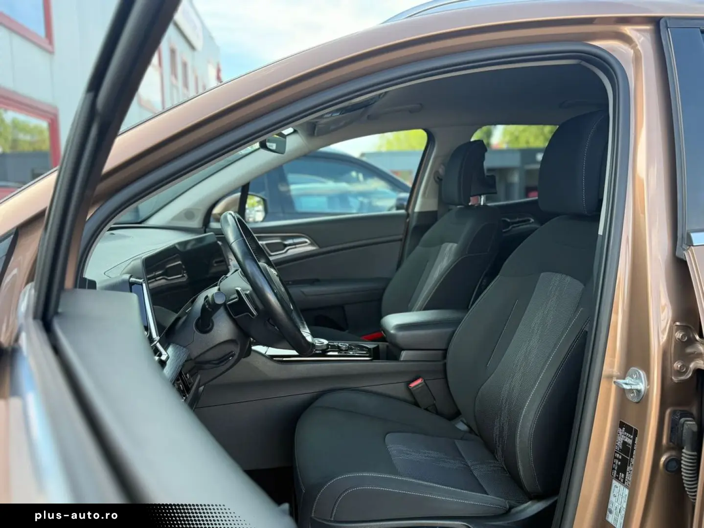 Kia Sportage 1 6 T Gdi Mhev 7DCT Hp 4X4 Business Line 2022