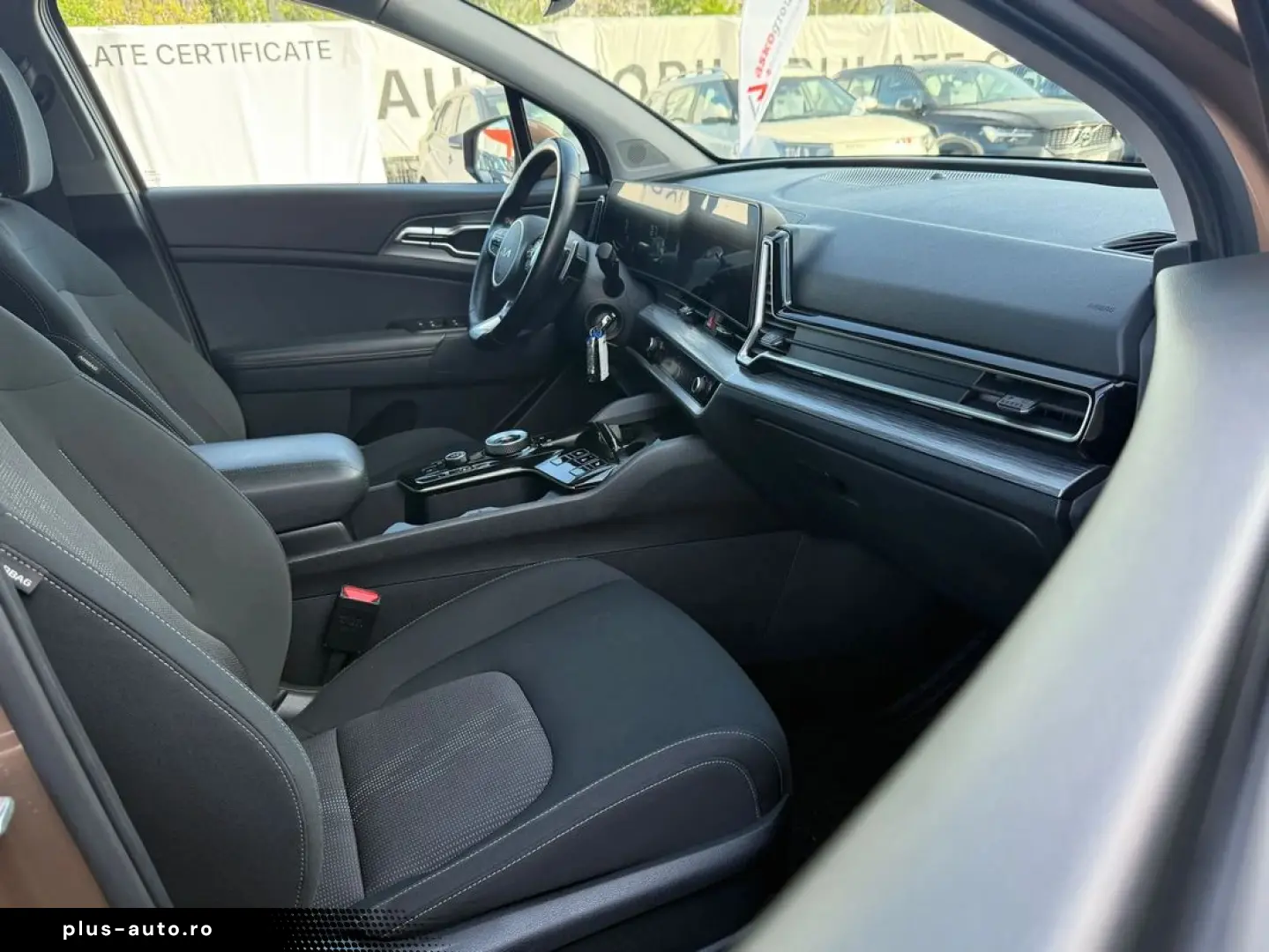 Kia Sportage 1 6 T Gdi Mhev 7DCT Hp 4X4 Business Line 2022
