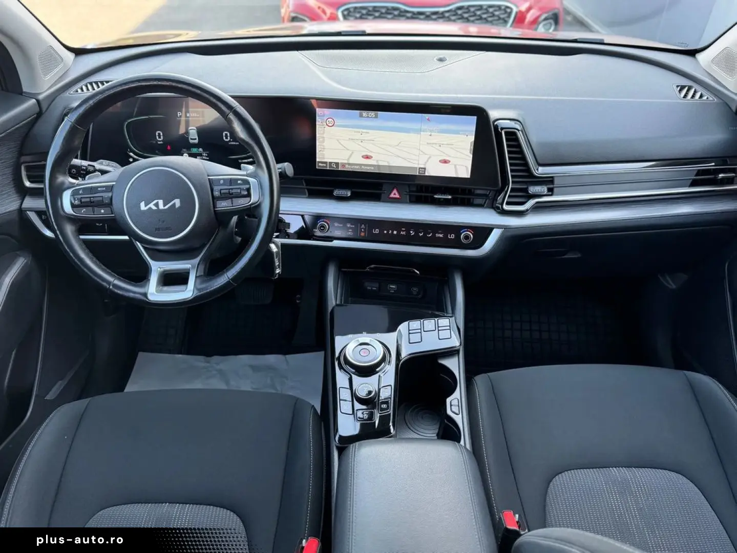 Kia Sportage 1 6 T Gdi Mhev 7DCT Hp 4X4 Business Line 2022