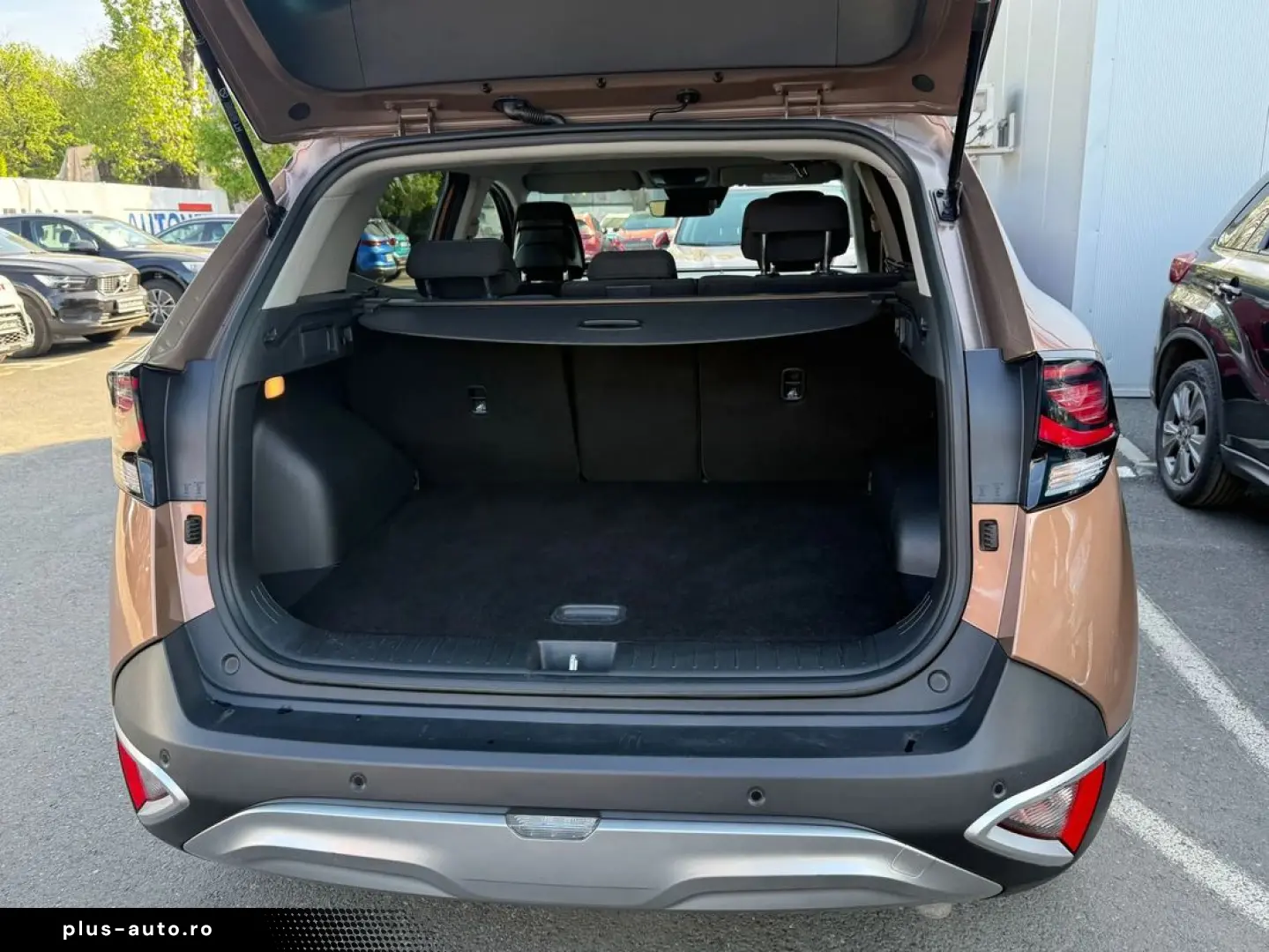 Kia Sportage 1 6 T Gdi Mhev 7DCT Hp 4X4 Business Line 2022