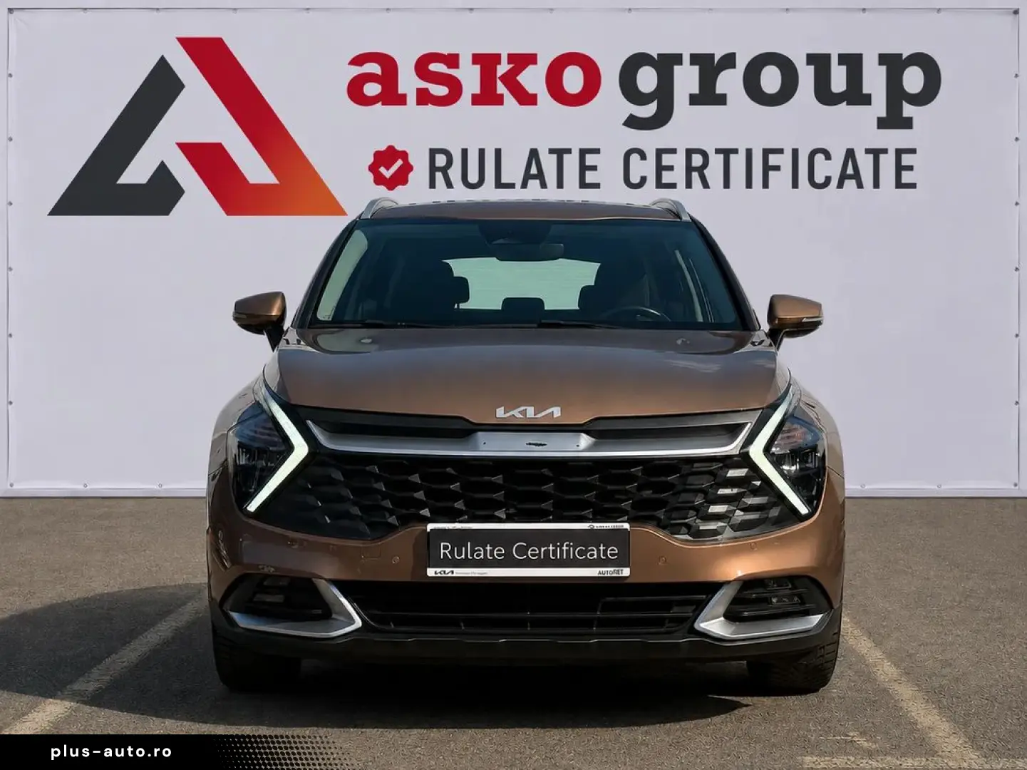 Kia Sportage 1 6 T Gdi Mhev 7DCT Hp 4X4 Business Line 2022