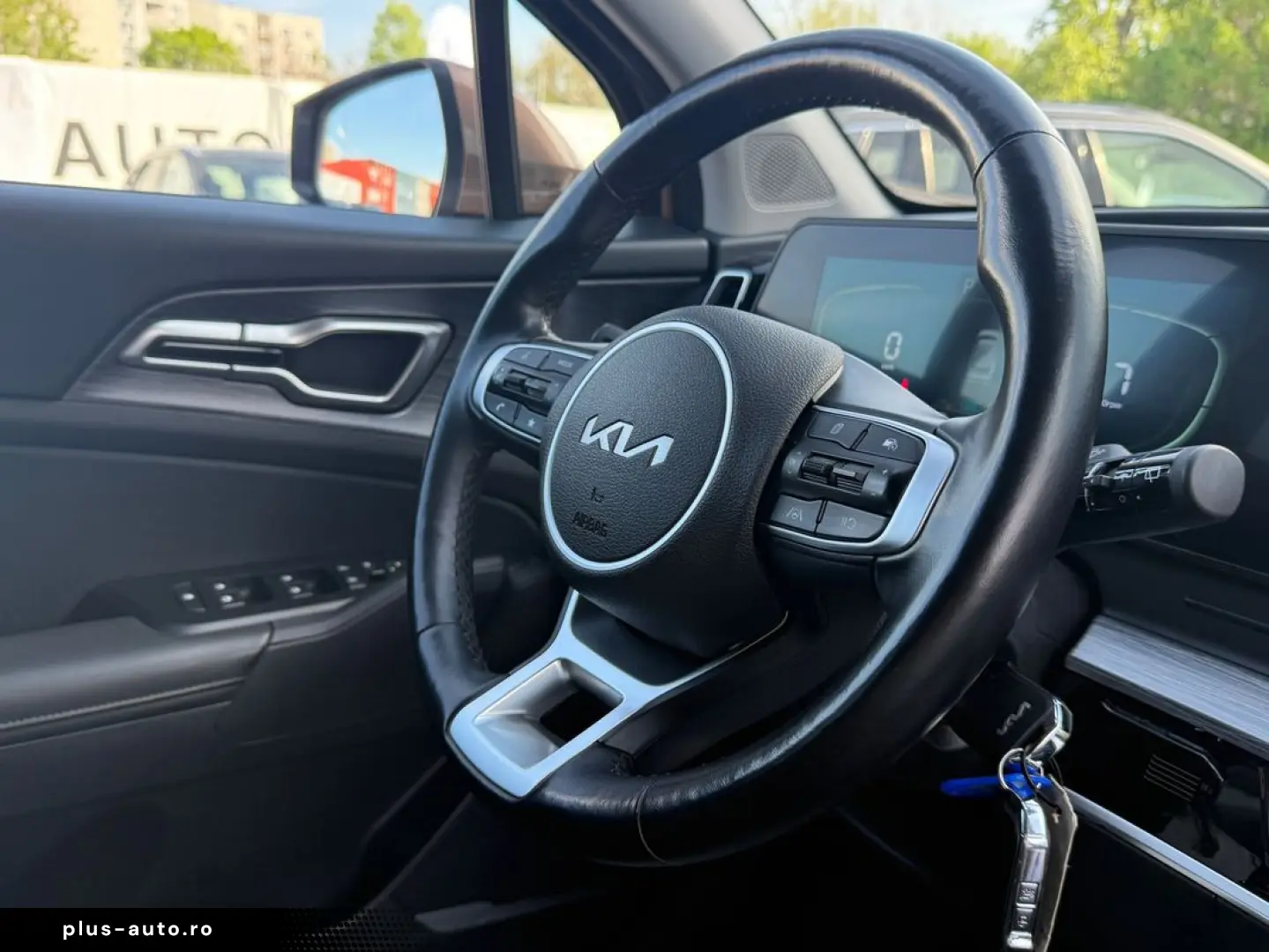 Kia Sportage 1 6 T Gdi Mhev 7DCT Hp 4X4 Business Line 2022