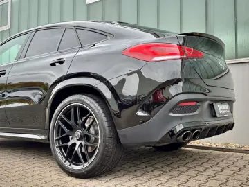 MERCEDES-BENZ GLE 53 AMG Coupe 4Matic   9G 360  LEDER LED