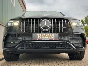 MERCEDES-BENZ GLE 53 AMG Coupe 4Matic   9G 360  LEDER LED