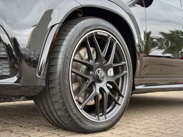 MERCEDES-BENZ GLE 53 AMG Coupe 4Matic   9G 360  LEDER LED