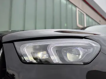 MERCEDES-BENZ GLE 53 AMG Coupe 4Matic   9G 360  LEDER LED