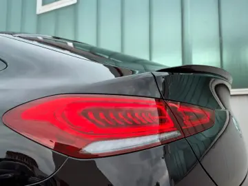 MERCEDES-BENZ GLE 53 AMG Coupe 4Matic   9G 360  LEDER LED