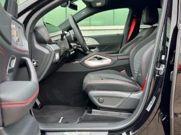 MERCEDES-BENZ GLE 53 AMG Coupe 4Matic   9G 360  LEDER LED