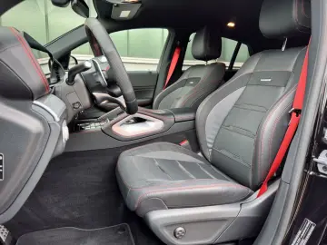 MERCEDES-BENZ GLE 53 AMG Coupe 4Matic   9G 360  LEDER LED