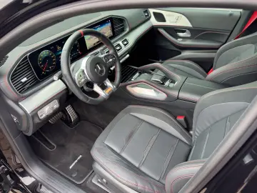 MERCEDES-BENZ GLE 53 AMG Coupe 4Matic   9G 360  LEDER LED