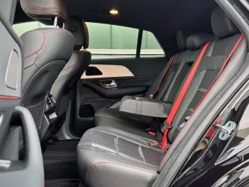 MERCEDES-BENZ GLE 53 AMG Coupe 4Matic   9G 360  LEDER LED