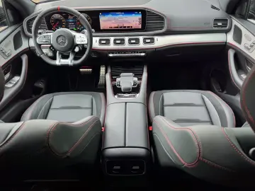 MERCEDES-BENZ GLE 53 AMG Coupe 4Matic   9G 360  LEDER LED