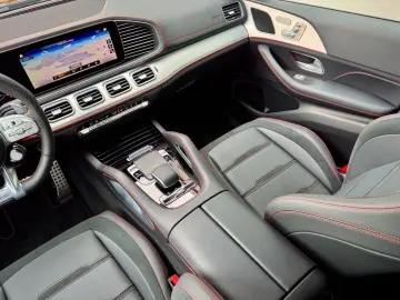 MERCEDES-BENZ GLE 53 AMG Coupe 4Matic   9G 360  LEDER LED