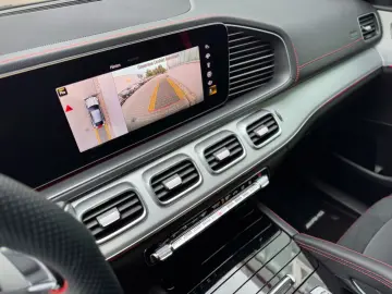 MERCEDES-BENZ GLE 53 AMG Coupe 4Matic   9G 360  LEDER LED