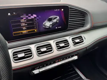 MERCEDES-BENZ GLE 53 AMG Coupe 4Matic   9G 360  LEDER LED