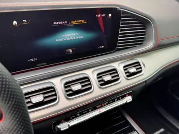 MERCEDES-BENZ GLE 53 AMG Coupe 4Matic   9G 360  LEDER LED