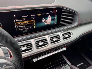 MERCEDES-BENZ GLE 53 AMG Coupe 4Matic   9G 360  LEDER LED