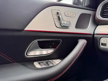 MERCEDES-BENZ GLE 53 AMG Coupe 4Matic   9G 360  LEDER LED