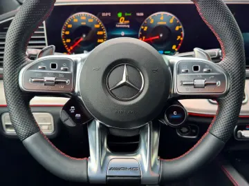 MERCEDES-BENZ GLE 53 AMG Coupe 4Matic   9G 360  LEDER LED