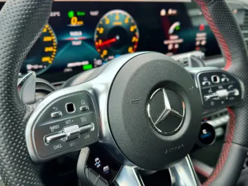 MERCEDES-BENZ GLE 53 AMG Coupe 4Matic   9G 360  LEDER LED