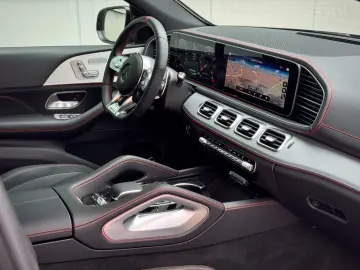 MERCEDES-BENZ GLE 53 AMG Coupe 4Matic   9G 360  LEDER LED