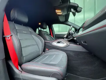 MERCEDES-BENZ GLE 53 AMG Coupe 4Matic   9G 360  LEDER LED
