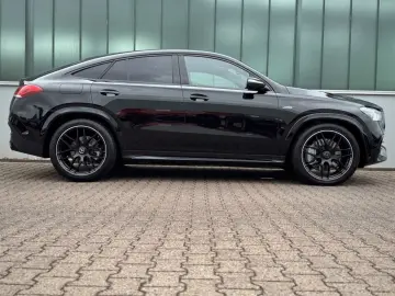MERCEDES-BENZ GLE 53 AMG Coupe 4Matic   9G 360  LEDER LED