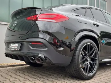 MERCEDES-BENZ GLE 53 AMG Coupe 4Matic   9G 360  LEDER LED
