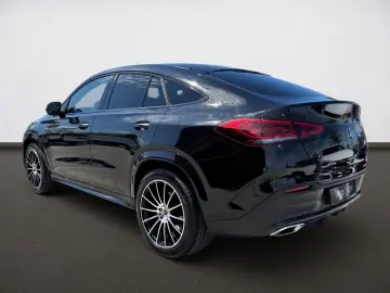 MERCEDES-BENZ GLE 400d 4M Coupé AMG Night Burm Mbeam…