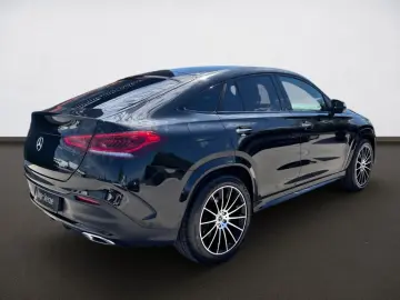 MERCEDES-BENZ GLE 400d 4M Coupé AMG Night Burm Mbeam…
