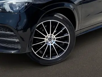 MERCEDES-BENZ GLE 400d 4M Coupé AMG Night Burm Mbeam…