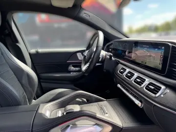 MERCEDES-BENZ GLE 400d 4M Coupé AMG Night Burm Mbeam…