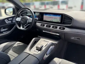 MERCEDES-BENZ GLE 400d 4M Coupé AMG Night Burm Mbeam…