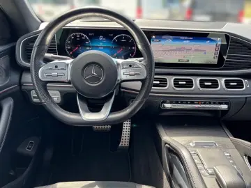 MERCEDES-BENZ GLE 400d 4M Coupé AMG Night Burm Mbeam…