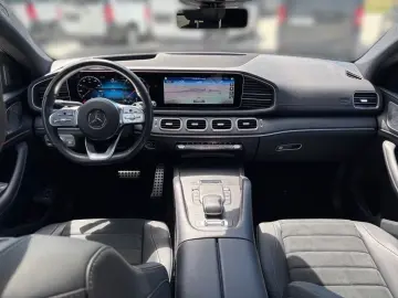 MERCEDES-BENZ GLE 400d 4M Coupé AMG Night Burm Mbeam…