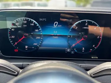 MERCEDES-BENZ GLE 400d 4M Coupé AMG Night Burm Mbeam…