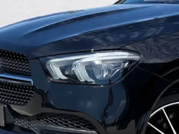 MERCEDES-BENZ GLE 400d 4M Coupé AMG Night Burm Mbeam…