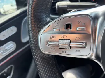MERCEDES-BENZ GLE 400d 4M Coupé AMG Night Burm Mbeam…