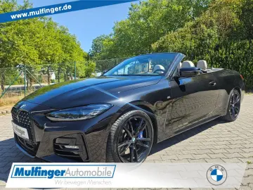 BMW 430i xDr.M Sport Pro ACC Kamera LivePr.Ha Ka.19