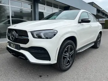 MERCEDES-BENZ GLE 400 Coupe 4MATIC AMG PREMIUM  BURM…