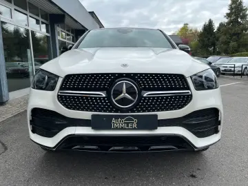MERCEDES-BENZ GLE 400 Coupe 4MATIC AMG PREMIUM  BURM…