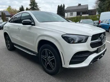 MERCEDES-BENZ GLE 400 Coupe 4MATIC AMG PREMIUM  BURM…
