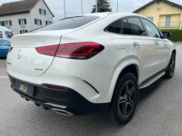 MERCEDES-BENZ GLE 400 Coupe 4MATIC AMG PREMIUM  BURM…