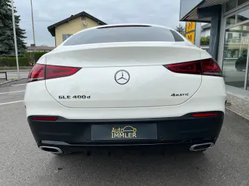 MERCEDES-BENZ GLE 400 Coupe 4MATIC AMG PREMIUM  BURM…