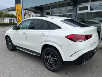 MERCEDES-BENZ GLE 400 Coupe 4MATIC AMG PREMIUM  BURM…